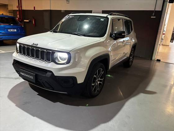 JEEP RENEGADE 1.3 T270 TURBO FLEX AT6
